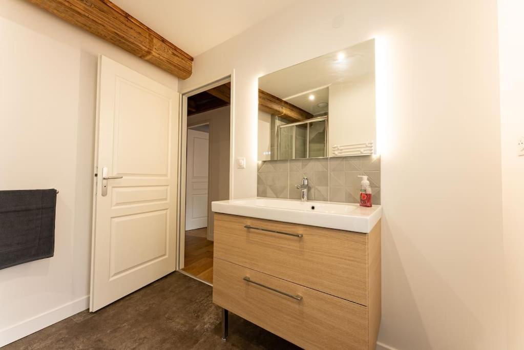 Appartement Le « Victor Hugo » Valence Centre Extérieur photo