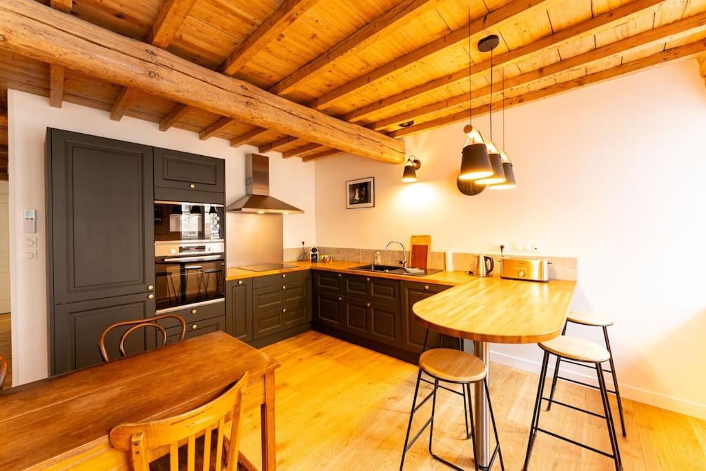 Appartement Le « Victor Hugo » Valence Centre Extérieur photo